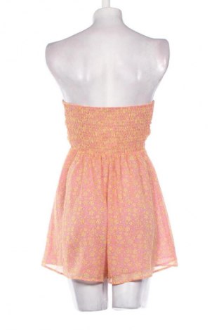 Women's short jumpsuit Bershka, Μέγεθος S, Χρώμα Πολύχρωμο, Τιμή 23,99 €