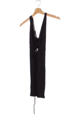 Kurzer Damenoverall Bershka, Größe XS, Farbe Schwarz, Preis € 9,99