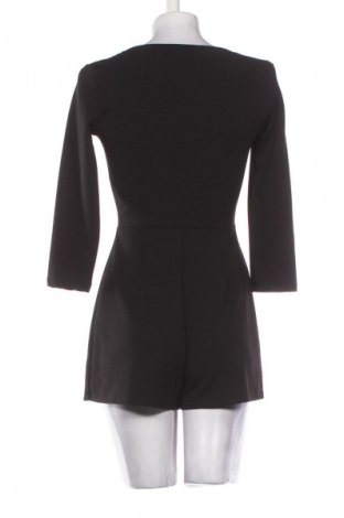 Women's short jumpsuit Bershka, Μέγεθος M, Χρώμα Μαύρο, Τιμή 11,99 €