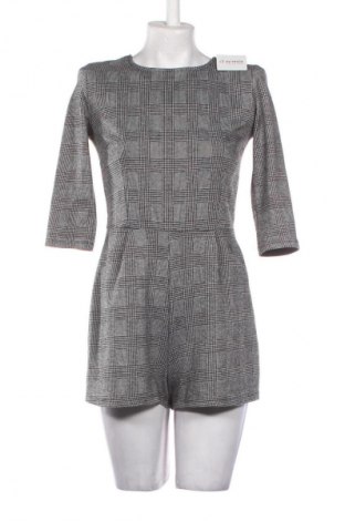 Kurzer Damenoverall Bershka, Größe M, Farbe Mehrfarbig, Preis € 23,06