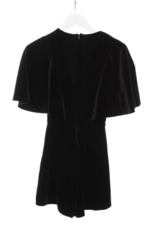 Kurzer Damenoverall Bershka, Größe XS, Farbe Schwarz, Preis 9,99 €