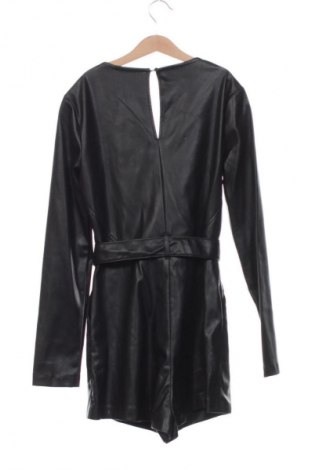 Dámská krátká kombinéza  Bershka, Velikost XS, Barva Černá, Cena  567,00 Kč