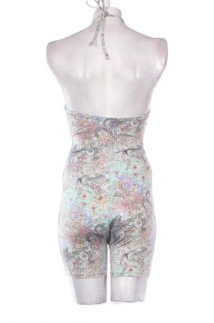 Dámská krátká kombinéza  Bershka, Velikost L, Barva Vícebarevné, Cena  567,00 Kč