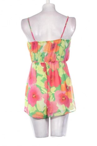 Дамски къс гащеризон Bershka, Размер L, Цвят Многоцветен, Цена 8,18 €