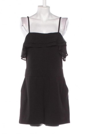 Women's short jumpsuit Blind Date, Μέγεθος XL, Χρώμα Μαύρο, Τιμή 23,99 €