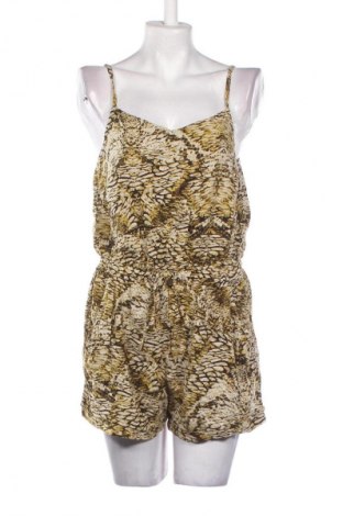 Women's short jumpsuit C&A, Μέγεθος L, Χρώμα Πολύχρωμο, Τιμή 23,99 €