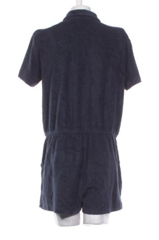 Дамски къс гащеризон Calvin Klein, Размер XL, Цвят Син, Цена 10,73 €