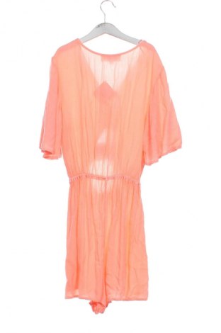 Dámská krátká kombinéza  Clockhouse, Velikost XXS, Barva Oranžová, Cena  169,00 Kč