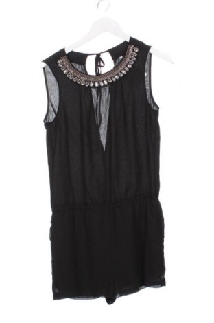 Dámská krátka kombinéza  Clockhouse, Veľkosť XS, Farba Čierna, Cena  23,95 €