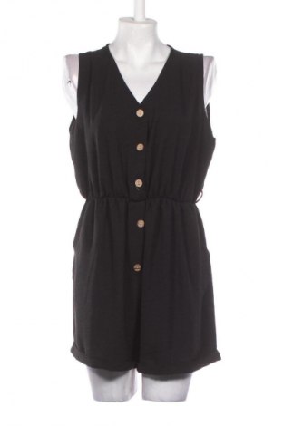 Women's short jumpsuit Cloud 5ive, Μέγεθος XL, Χρώμα Μαύρο, Τιμή 7,99 €