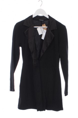 Női rövid overál Even&Odd, Méret S, Szín Fekete, Ár 15 919 Ft