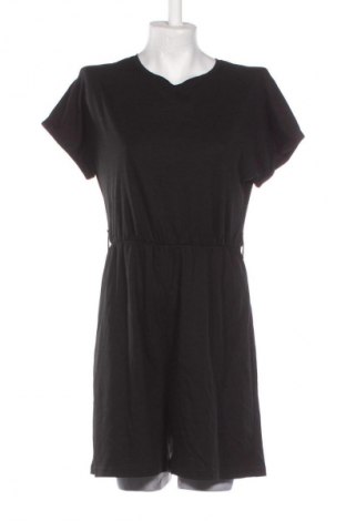 Дамски къс гащеризон Even&Odd, Размер M, Цвят Черен, Цена 6,13 €