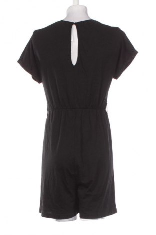 Дамски къс гащеризон Even&Odd, Размер M, Цвят Черен, Цена 6,13 €