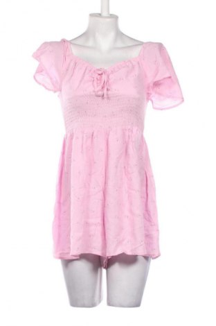 Dámská krátká kombinéza  Fb Sister, Velikost S, Barva Růžová, Cena  299,00 Kč