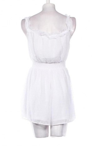 Dámská krátká kombinéza  Fb Sister, Velikost M, Barva Bílá, Cena  309,00 Kč