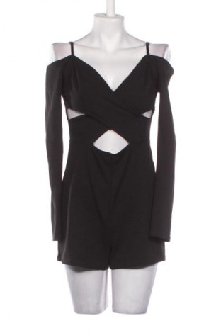 Women's short jumpsuit Fb Sister, Μέγεθος M, Χρώμα Μαύρο, Τιμή 23,99 €