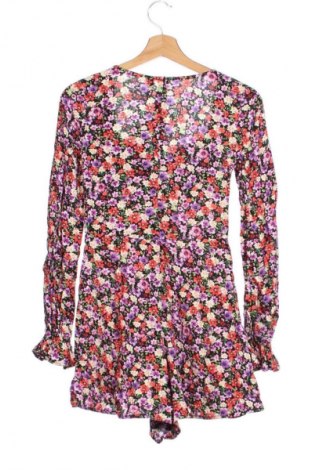 Дамски къс гащеризон Fb Sister, Размер XS, Цвят Многоцветен, Цена 6,13 €