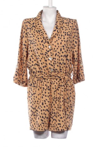 Damski krótki kombinezon Forever 21, Rozmiar M, Kolor Kolorowy, Cena 72,99 zł