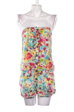Női rövid overál Garcia, Méret S, Szín Sokszínű, Ár 10 146 Ft