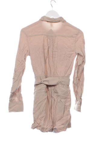 Dámská krátká kombinéza  H&M, Velikost XS, Barva Béžová, Cena  567,00 Kč