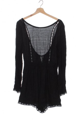 Women's short jumpsuit H&M, Μέγεθος S, Χρώμα Μαύρο, Τιμή 9,99 €