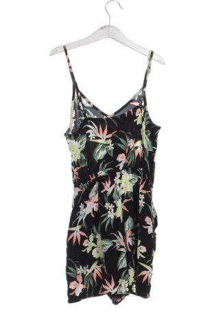 Women's short jumpsuit H&M Divided, Μέγεθος XXS, Χρώμα Πολύχρωμο, Τιμή 6,99 €