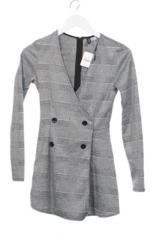 Дамски къс гащеризон H&M Divided, Размер XS, Цвят Многоцветен, Цена 6,13 €