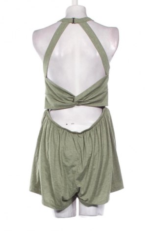 Kurzer Damenoverall Halara, Größe L, Farbe Grün, Preis € 9,99