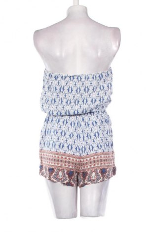 Дамски къс гащеризон Jennifer Taylor, Размер S, Цвят Многоцветен, Цена 6,64 €