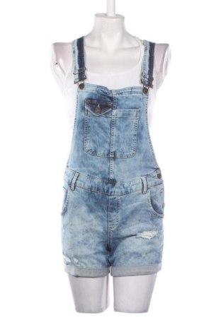 Női rövid overál LC Waikiki, Méret S, Szín Kék, Ár 8 264 Ft
