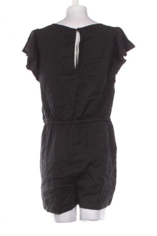Women's short jumpsuit Laura Torelli, Μέγεθος S, Χρώμα Μαύρο, Τιμή 23,99 €