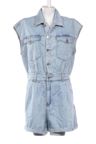 Dámská krátká kombinéza  M.Sara, Velikost L, Barva Modrá, Cena  907,00 Kč