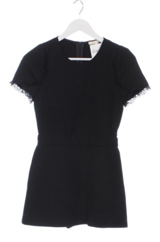 Women's short jumpsuit Maje, Μέγεθος S, Χρώμα Μαύρο, Τιμή 70,00 €