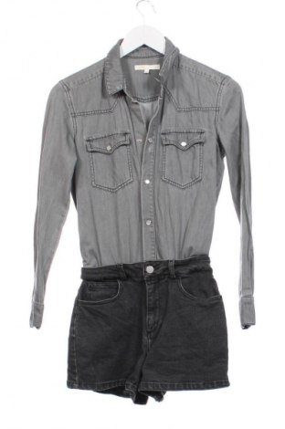 Women's short jumpsuit Maje, Μέγεθος XS, Χρώμα Πολύχρωμο, Τιμή 70,00 €