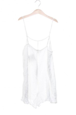 Дамски къс гащеризон Missguided, Размер M, Цвят Бял, Цена 19,95 €