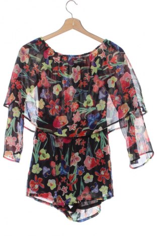 Salopetă scurtă de damă Missguided, Mărime XS, Culoare Multicolor, Preț 123,99 Lei