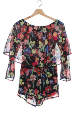 Salopetă scurtă de damă Missguided, Mărime XS, Culoare Multicolor, Preț 123,99 Lei