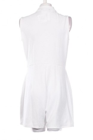 Női rövid overál Mohito, Méret L, Szín Fehér, Ár 8 264 Ft