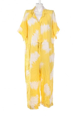 Women's short jumpsuit Monki, Μέγεθος 3XL, Χρώμα Πολύχρωμο, Τιμή 12,99 €