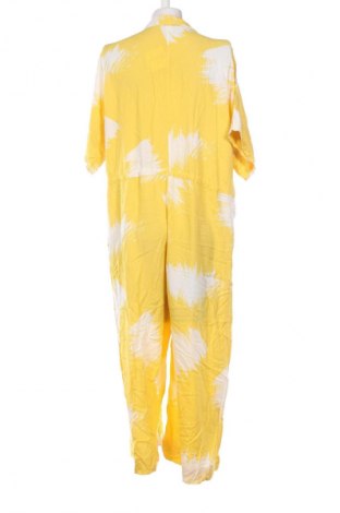 Women's short jumpsuit Monki, Μέγεθος 3XL, Χρώμα Πολύχρωμο, Τιμή 12,99 €