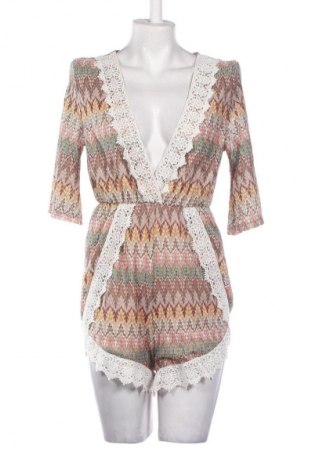 Dámská krátká kombinéza  Moody`s, Velikost S, Barva Vícebarevné, Cena  159,00 Kč