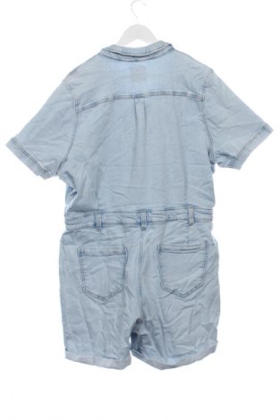 Dámská krátká kombinéza  Ms Mode, Velikost XXL, Barva Modrá, Cena  219,00 Kč