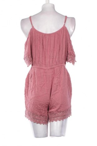 Női rövid overál ONLY, Méret L, Szín Rózsaszín, Ár 6 989 Ft