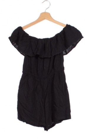 Women's short jumpsuit Pimkie, Μέγεθος XS, Χρώμα Μαύρο, Τιμή 8,99 €