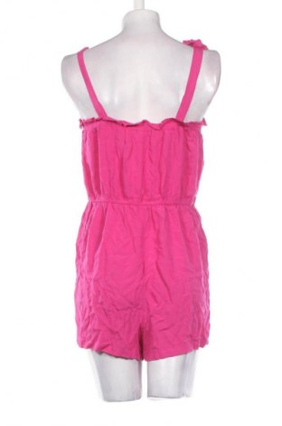 Women's short jumpsuit Primark, Μέγεθος L, Χρώμα Ρόζ , Τιμή 23,99 €