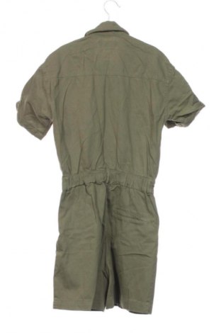Dámská krátká kombinéza  Pull&Bear, Velikost XS, Barva Zelená, Cena  565,00 Kč