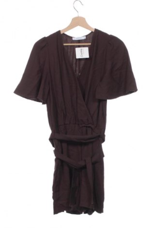 Dámská krátká kombinéza  Reserved, Velikost XS, Barva Hnědá, Cena  567,00 Kč