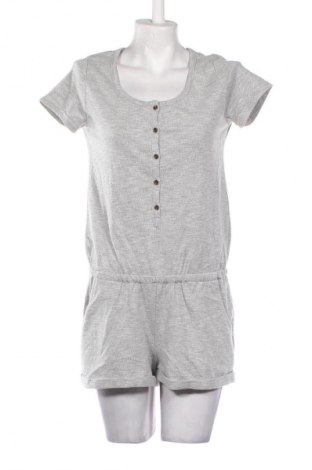 Kurzer Damenoverall Roxy, Größe L, Farbe Grau, Preis € 17,60