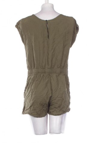 Salopetă scurtă de damă S.Oliver, Mărime M, Culoare Verde, Preț 41,99 Lei