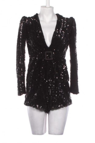 Dámská krátká kombinéza  SHEIN, Velikost S, Barva Černá, Cena  269,00 Kč